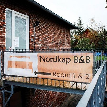 Nordkap Bed & Bath Bed and Breakfast Holstebro Exteriör bild