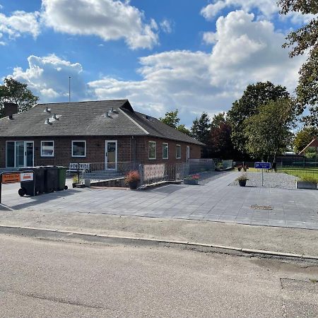 Nordkap Bed & Bath Bed and Breakfast Holstebro Exteriör bild