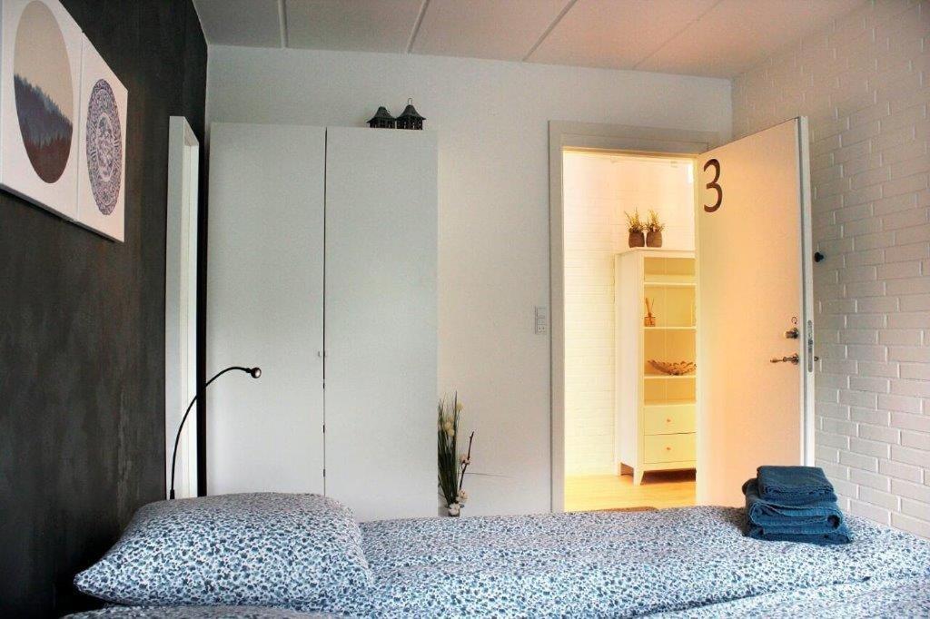 Nordkap Bed & Bath Bed and Breakfast Holstebro Exteriör bild