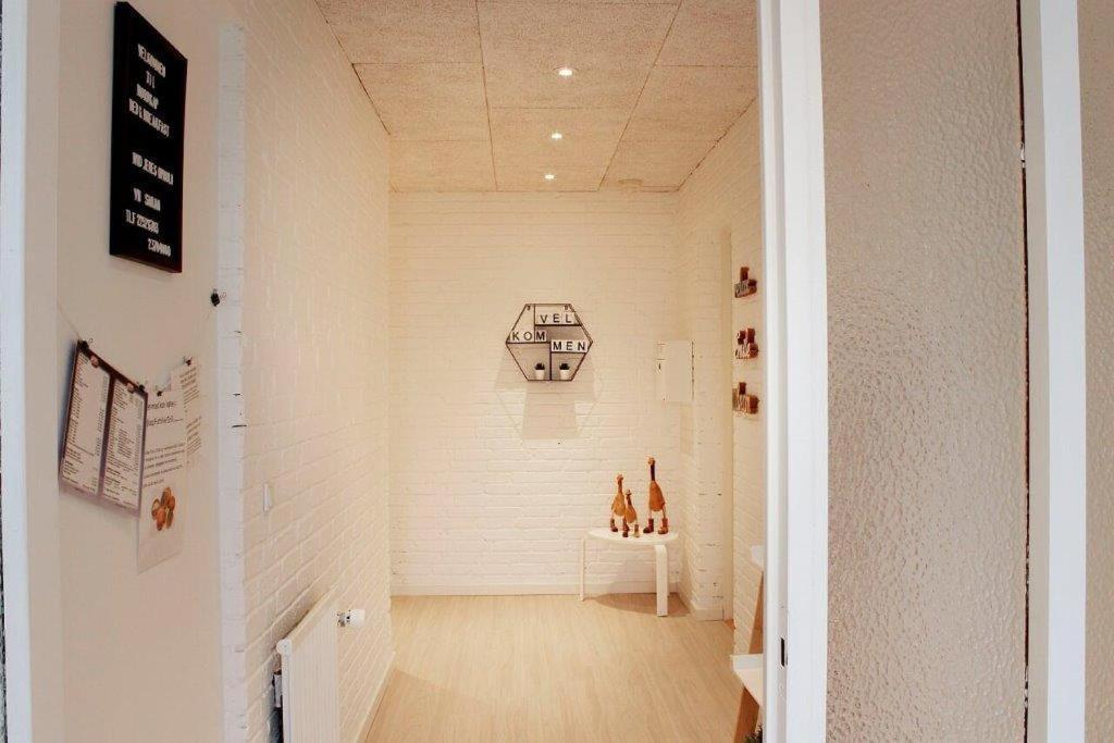Nordkap Bed & Bath Bed and Breakfast Holstebro Exteriör bild