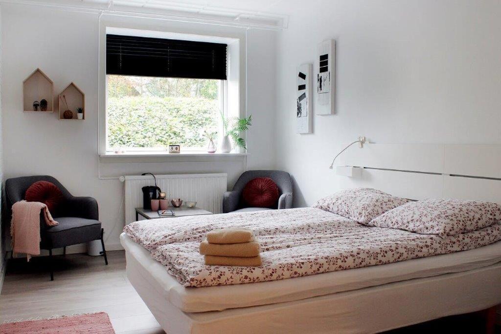 Nordkap Bed & Bath Bed and Breakfast Holstebro Exteriör bild