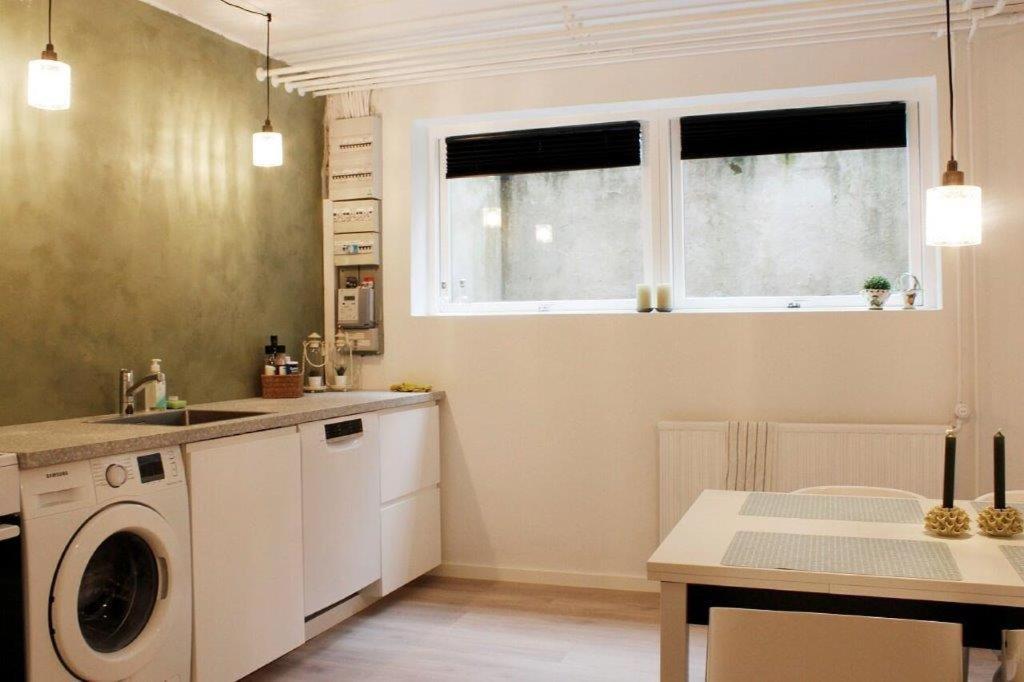 Nordkap Bed & Bath Bed and Breakfast Holstebro Exteriör bild