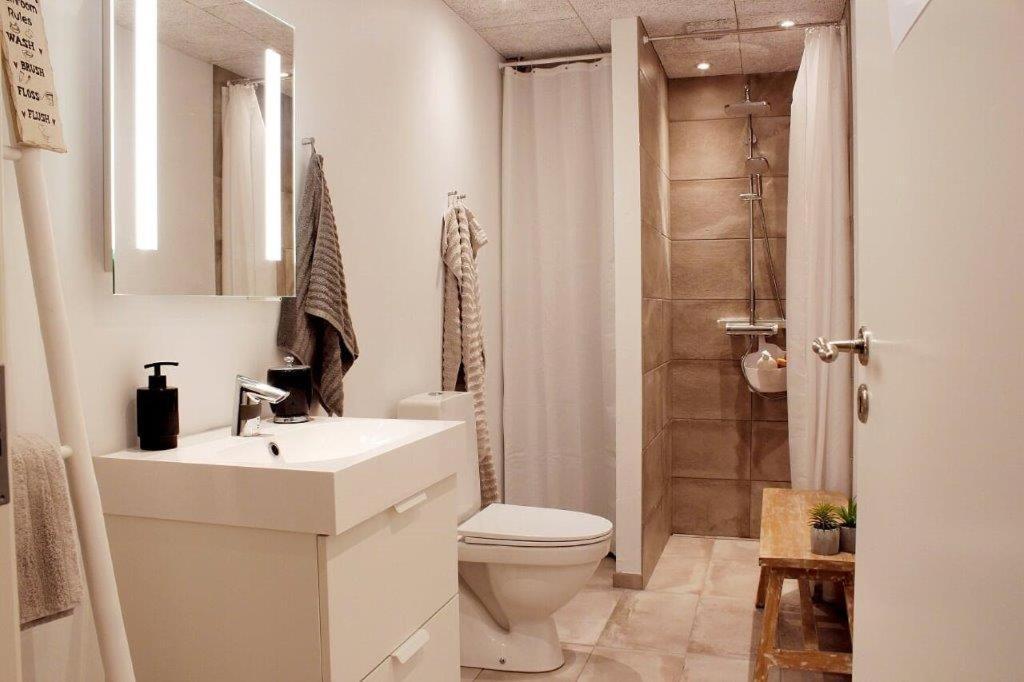 Nordkap Bed & Bath Bed and Breakfast Holstebro Exteriör bild