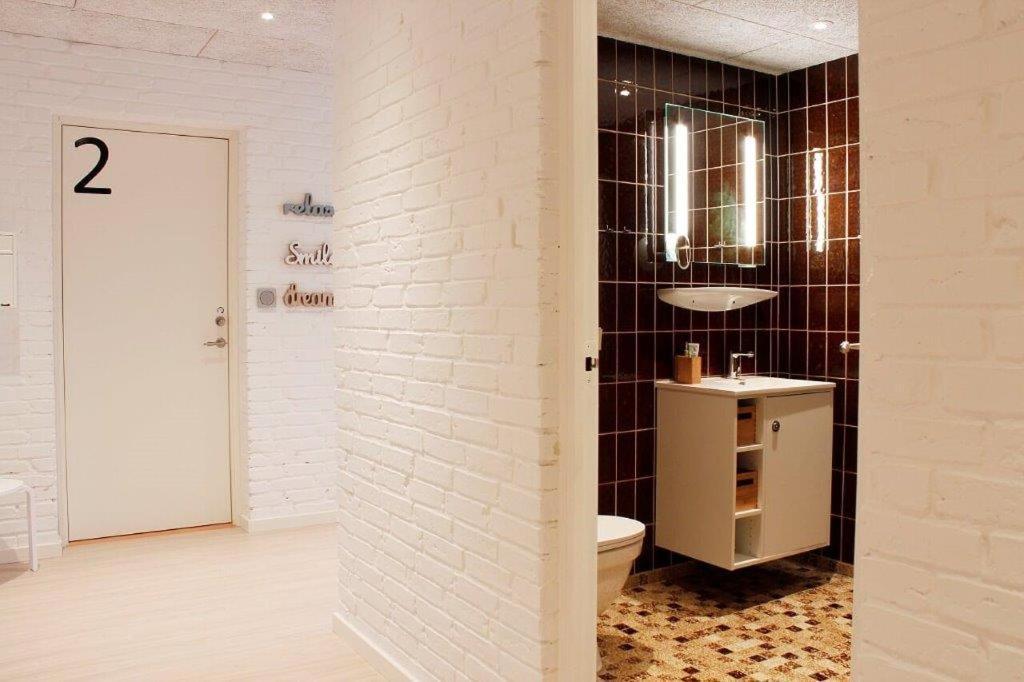 Nordkap Bed & Bath Bed and Breakfast Holstebro Exteriör bild