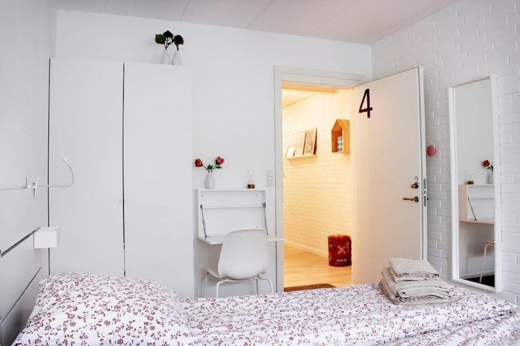 Nordkap Bed & Bath Bed and Breakfast Holstebro Exteriör bild