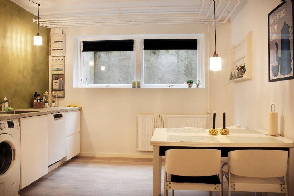 Nordkap Bed & Bath Bed and Breakfast Holstebro Exteriör bild