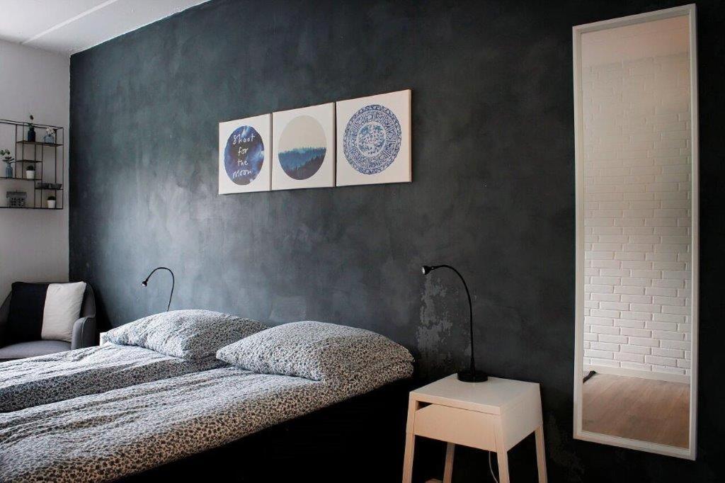 Nordkap Bed & Bath Bed and Breakfast Holstebro Exteriör bild