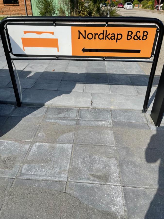 Nordkap Bed & Bath Bed and Breakfast Holstebro Exteriör bild